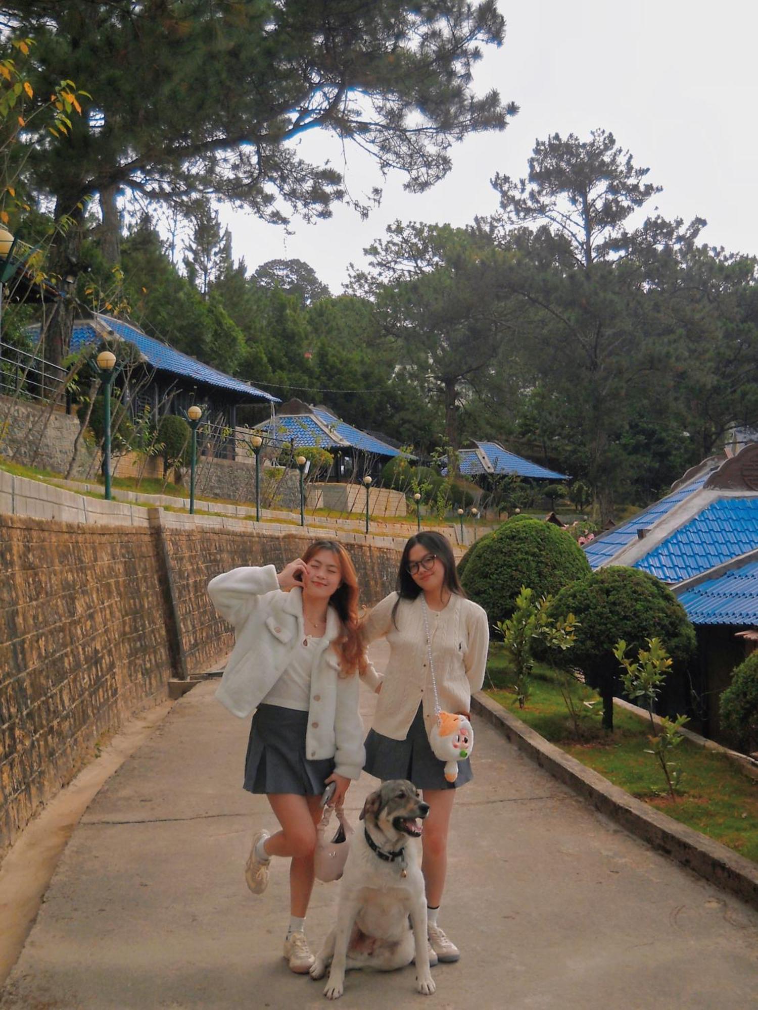 Osaka Village Dalat Εξωτερικό φωτογραφία