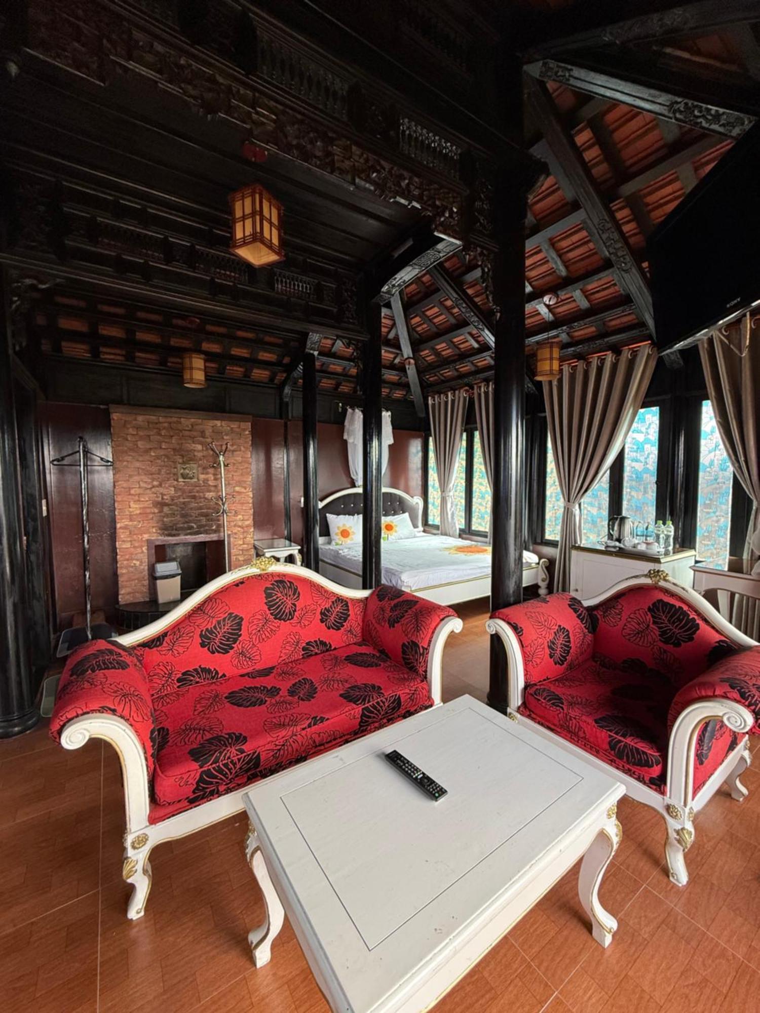 Osaka Village Dalat Εξωτερικό φωτογραφία